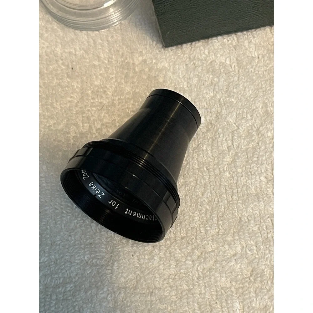 Nominar Wide Attachment Zoom Lens Vintage